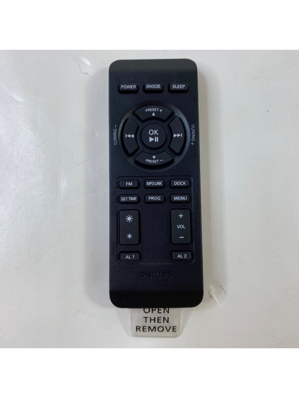 Philips Audio Remote Control Lithium Cell CR2025 3V SC Battery